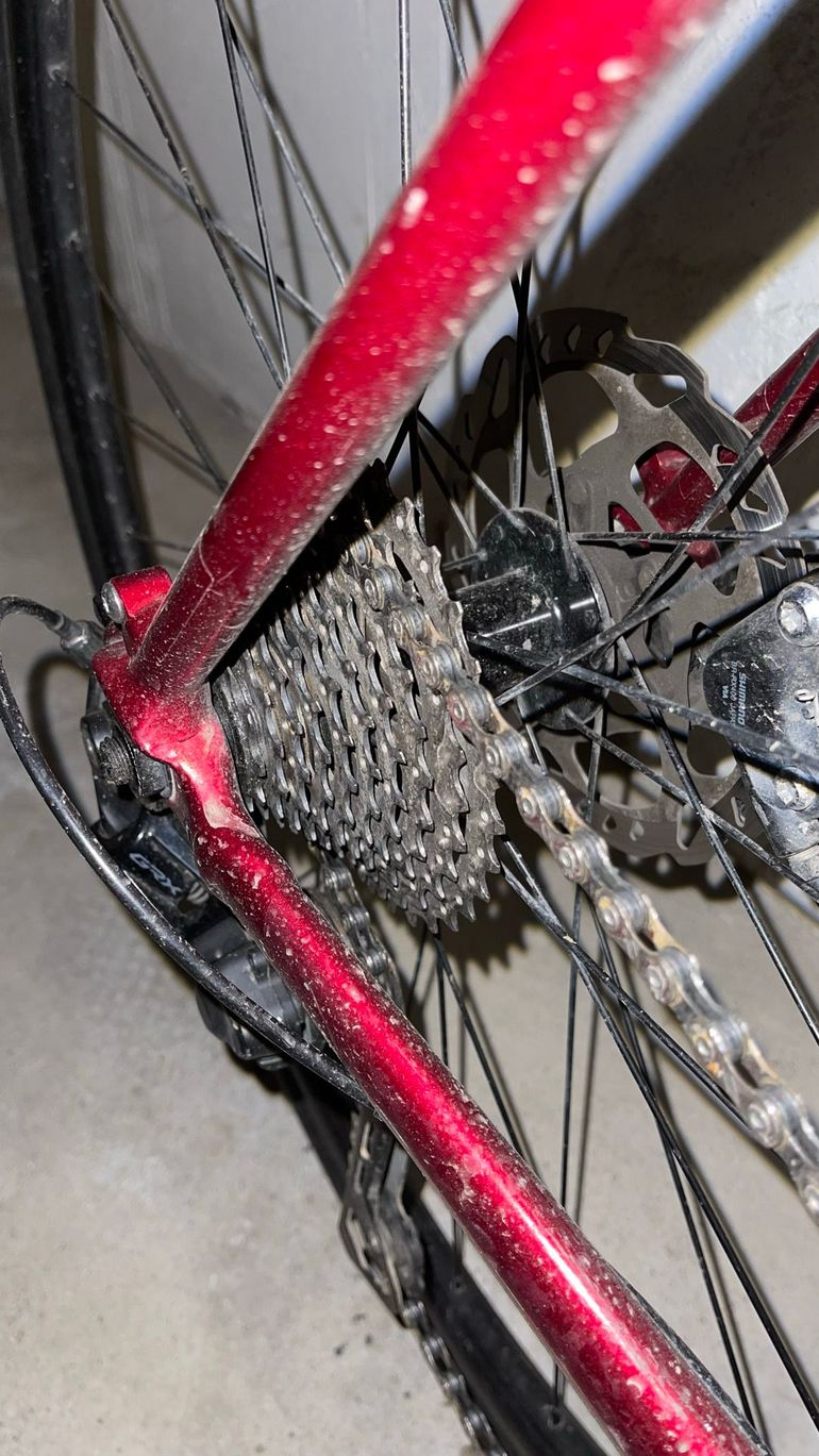 Brugt Trek Checkpoint ALR 4 2021 2021 Road & Gravel — billede 5 af 8
