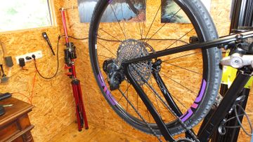 Używany Schmolke Carbon Infinity XL Frameset 2024 Road & Gravel