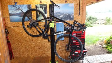 Used Schmolke Carbon Infinity XL Frameset 2024 Road & Gravel, Black — image 9 of 13