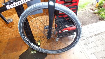Used Schmolke Carbon Infinity XL Frameset 2024 Road & Gravel, Black — image 10 of 13
