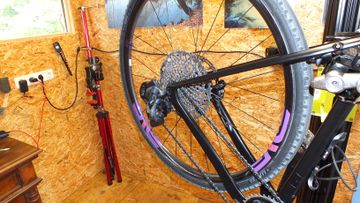Used Schmolke Carbon Infinity XL Frameset 2024 Road & Gravel, Black — image 11 of 13