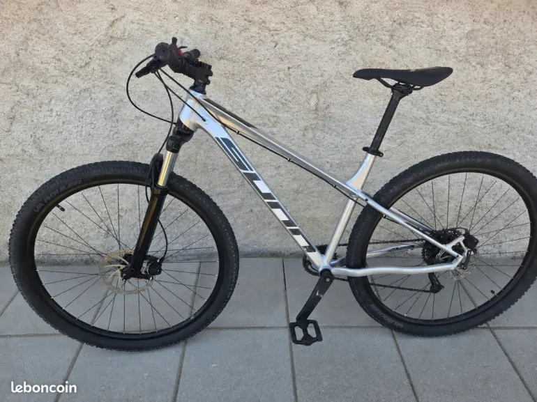 Brugt Sunn Tox S1 2025 Mountainbike — billede 3 af 10