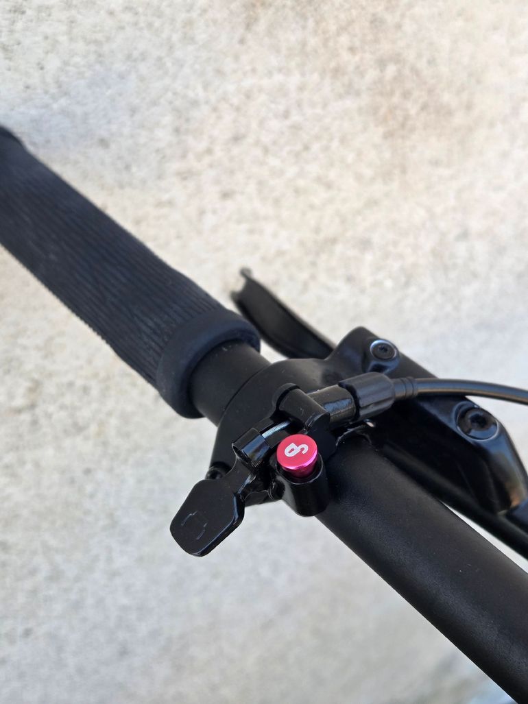 Brugt Sunn Tox S1 2025 Mountainbike — billede 9 af 10