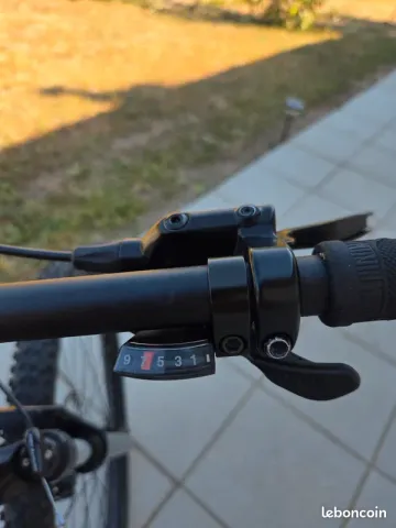 Brugt Sunn Tox S1 2025 Mountainbike — billede 7 af 10