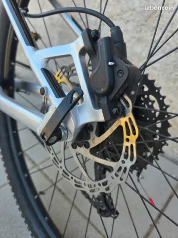Brugt Sunn Tox S1 2025 Mountainbike — billede 5 af 10