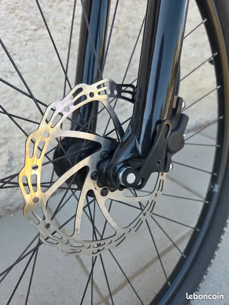 Brugt Sunn Tox S1 2025 Mountainbike — billede 6 af 10