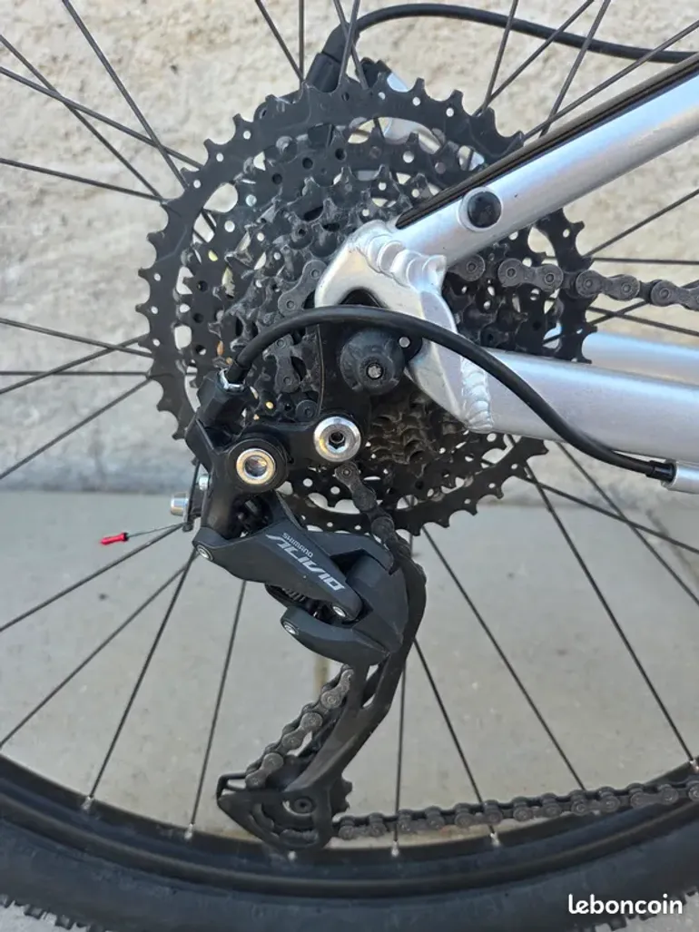 Brugt Sunn Tox S1 2025 Mountainbike — billede 4 af 10