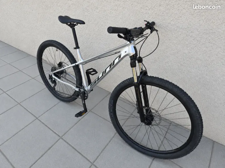 Brugt Sunn Tox S1 2025 Mountainbike — billede 2 af 10