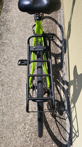 Used Custom Custom Shimano Deore 2018 Road & Gravel, Green — image 14 of 20