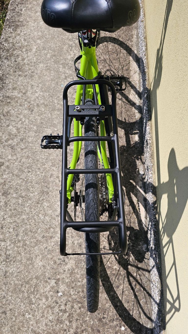 Used Custom Custom Shimano Deore 2018 Road & Gravel, Green — image 14 of 20