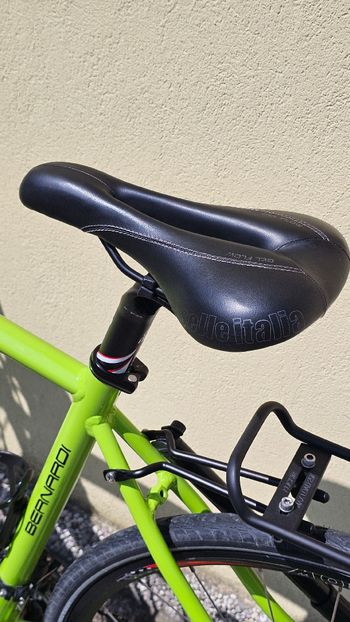 Used Custom Custom Shimano Deore 2018 Road & Gravel, Green — image 7 of 20