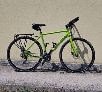 Použité Custom Custom Shimano Deore 2018 Road & Gravel