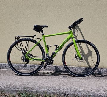 Used Custom Custom Shimano Deore 2018 Road & Gravel