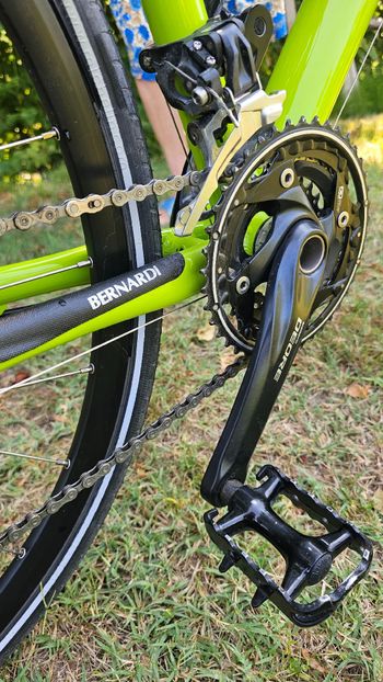 Used Custom Custom Shimano Deore 2018 Road & Gravel, Green — image 20 of 20