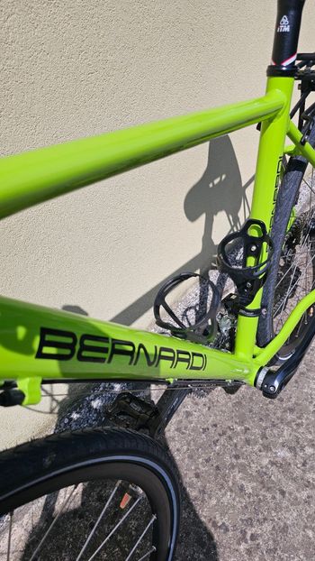 Used Custom Custom Shimano Deore 2018 Road & Gravel, Green — image 16 of 20