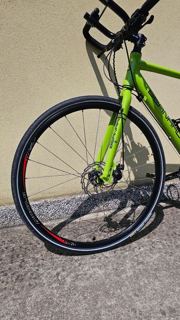 Used Custom Custom Shimano Deore 2018 Road & Gravel, Green — image 11 of 20