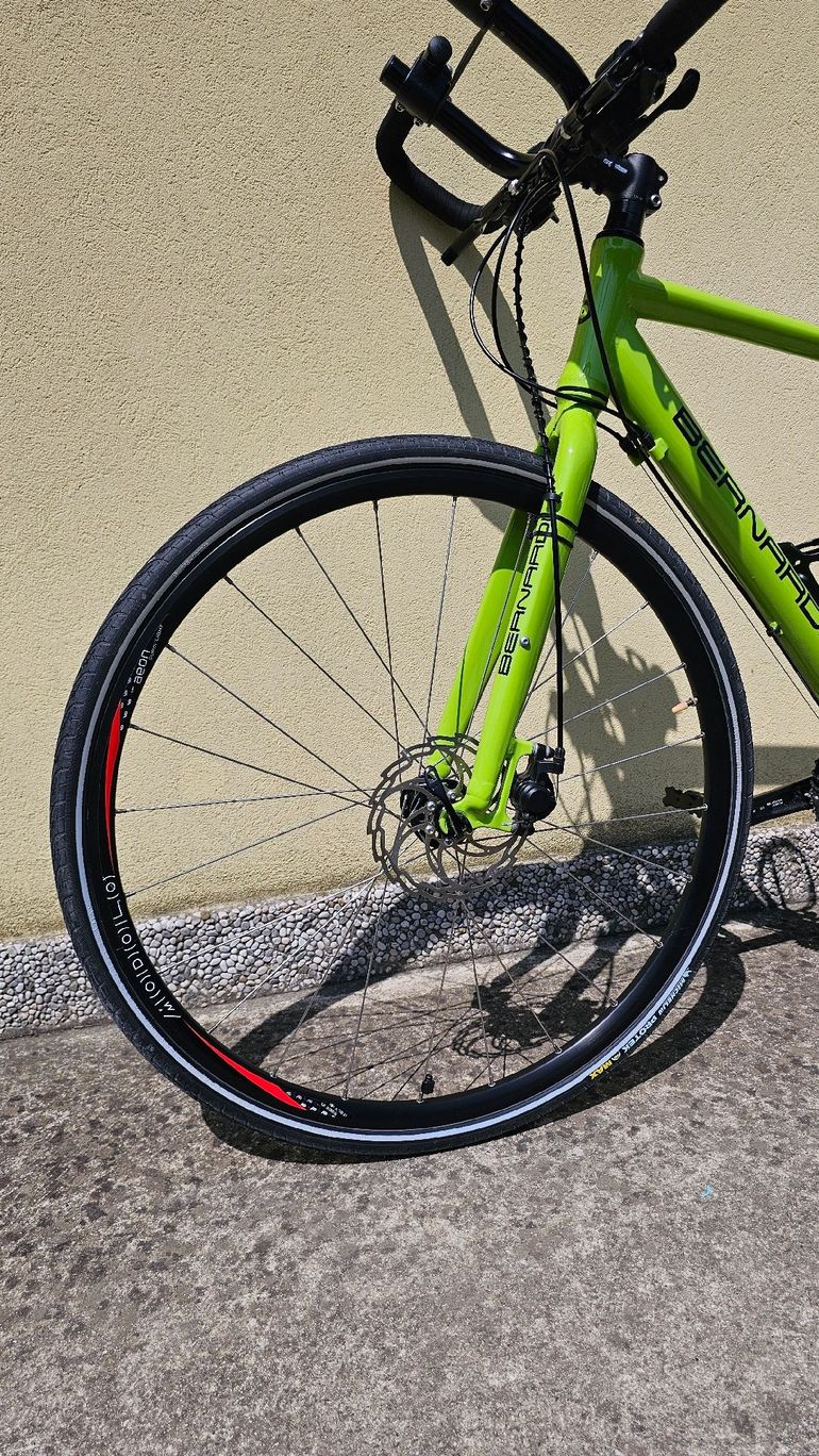 Used Custom Custom Shimano Deore 2018 Road & Gravel, Green — image 11 of 20