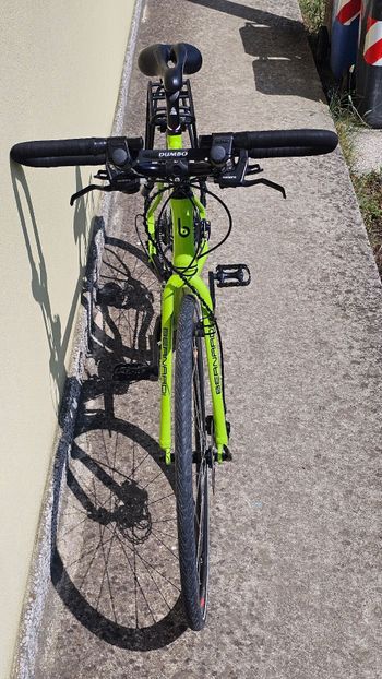 Used Custom Custom Shimano Deore 2018 Road & Gravel, Green — image 9 of 20