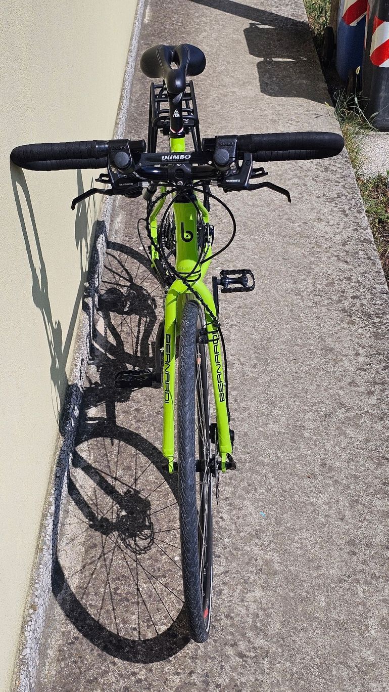 Used Custom Custom Shimano Deore 2018 Road & Gravel, Green — image 9 of 20