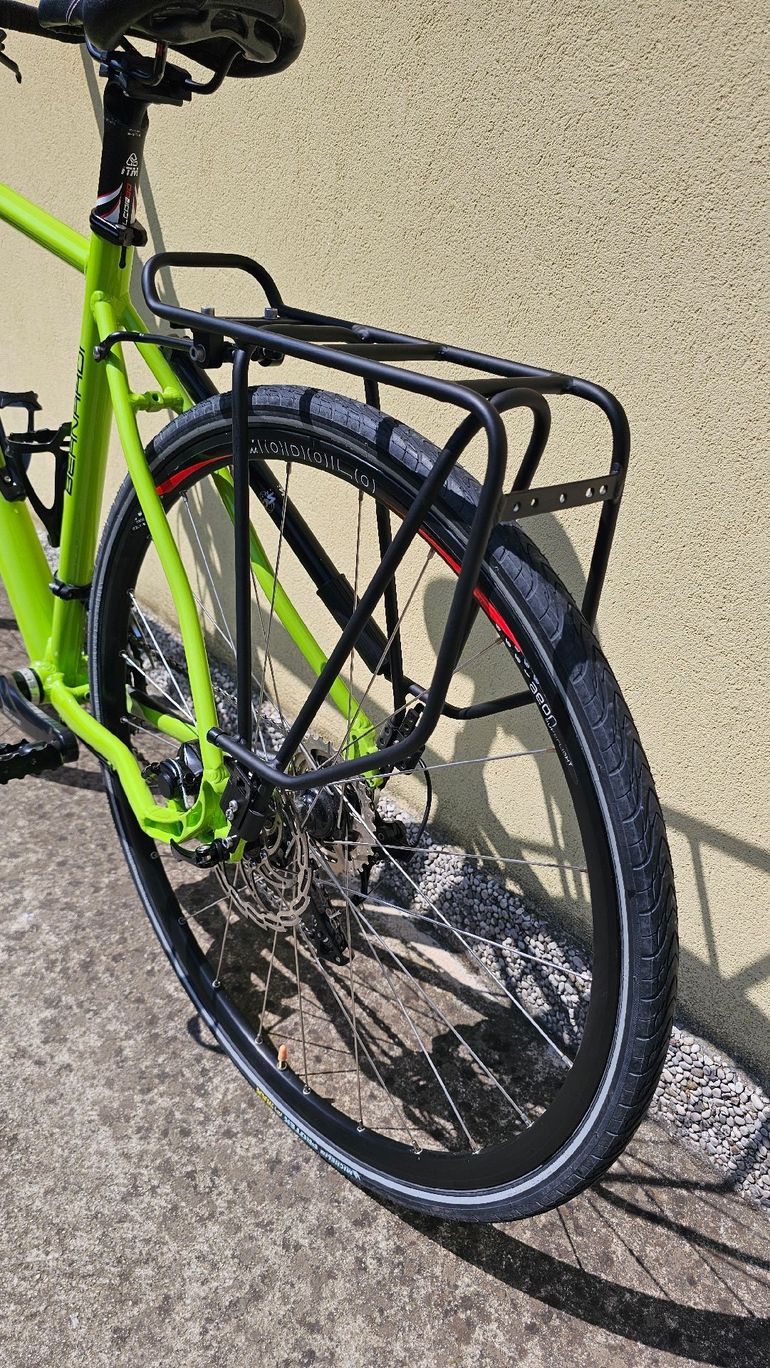 Used Custom Custom Shimano Deore 2018 Road & Gravel, Green — image 13 of 20