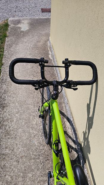 Used Custom Custom Shimano Deore 2018 Road & Gravel, Green — image 4 of 20