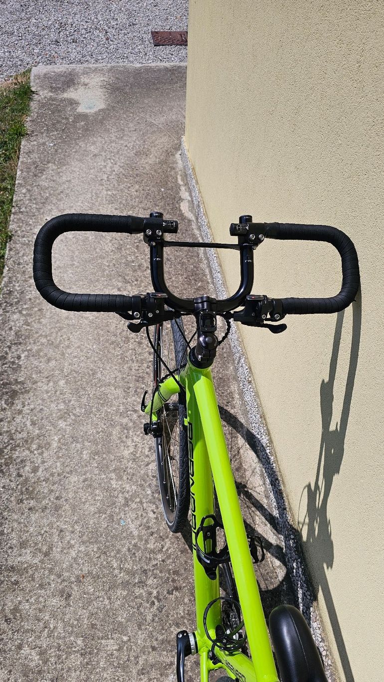 Used Custom Custom Shimano Deore 2018 Road & Gravel, Green — image 4 of 20