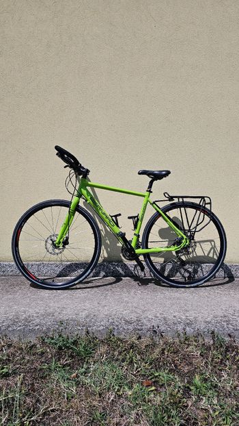 Used Custom Custom Shimano Deore 2018 Road & Gravel, Green — image 2 of 20