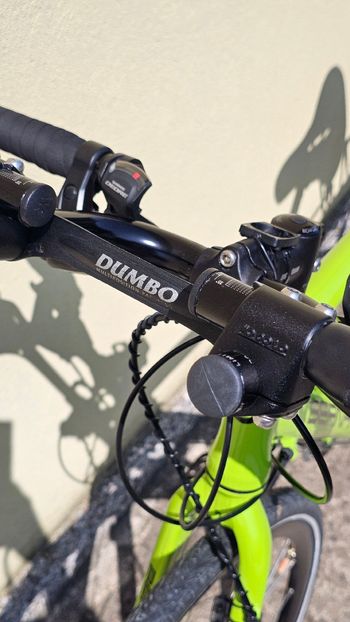Used Custom Custom Shimano Deore 2018 Road & Gravel, Green — image 6 of 20