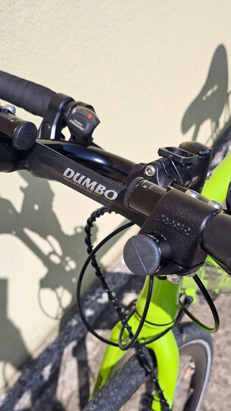 Used Custom Custom Shimano Deore 2018 Road & Gravel, Green — image 6 of 20