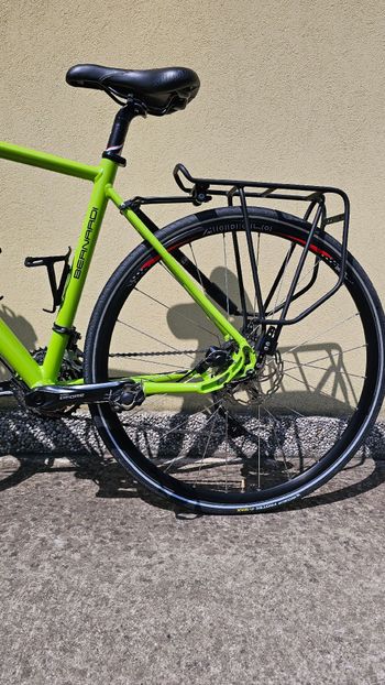 Used Custom Custom Shimano Deore 2018 Road & Gravel, Green — image 12 of 20