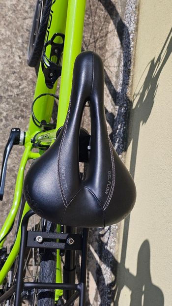 Used Custom Custom Shimano Deore 2018 Road & Gravel, Green — image 8 of 20