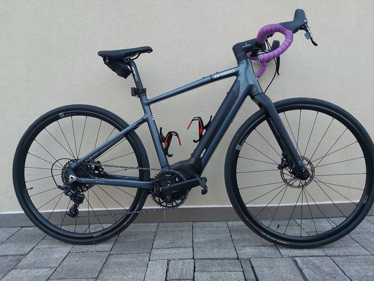 Brugt Basso Vega 2024 Road & Gravel — billede 3 af 3