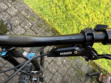 Used Santa Cruz Bronson Other SRAM 2026 Mountainbike, Black — image 8 of 8