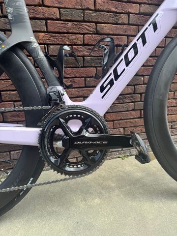 Used Scott Foil RC 10 2026 2026 Road & Gravel, Black — image 7 of 15