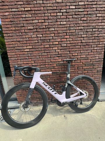 Used Scott Foil RC 10 2026 2026 Road & Gravel, Black — image 2 of 15