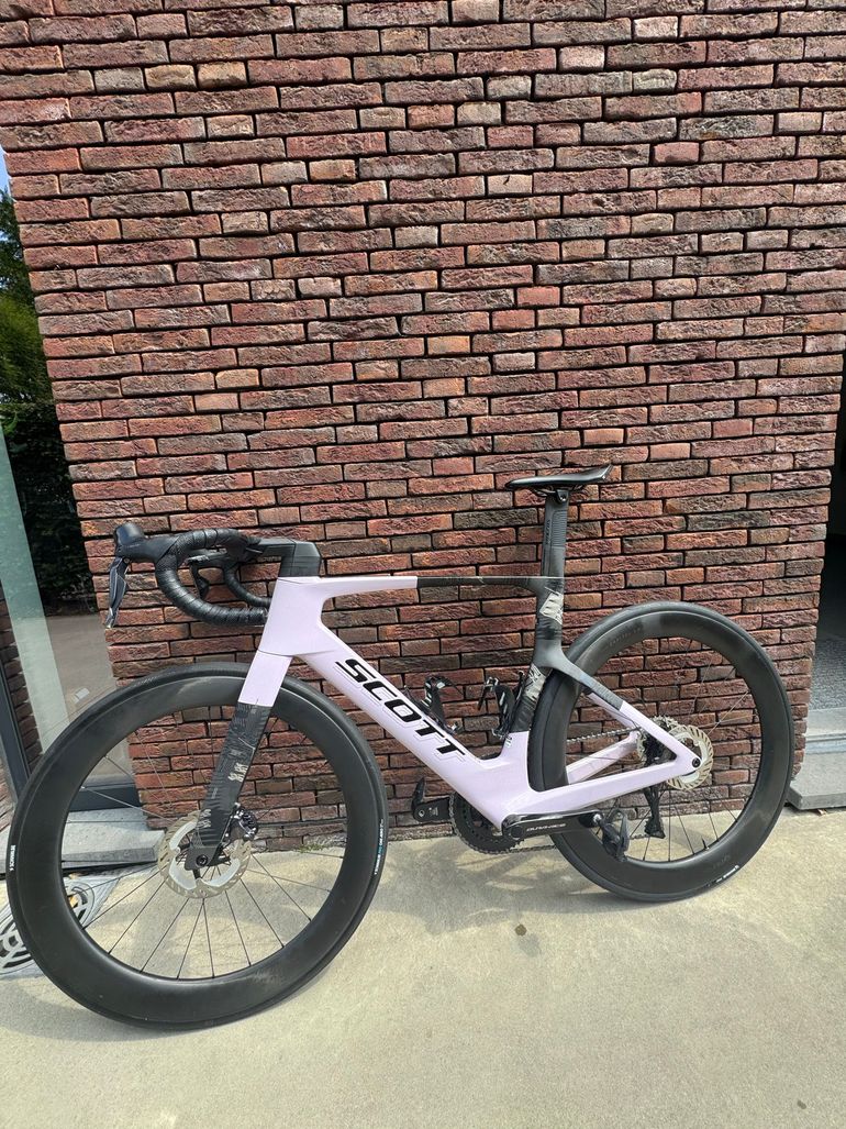 Used Scott Foil RC 10 2026 2026 Road & Gravel, Black — image 2 of 15