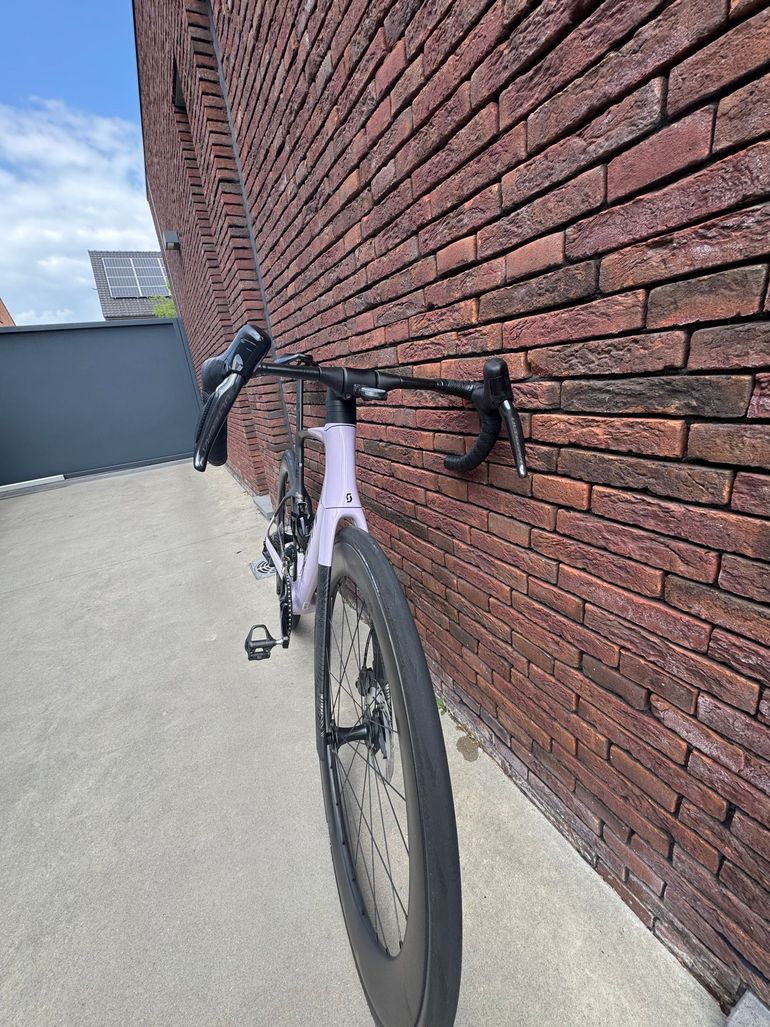 Used Scott Foil RC 10 2026 2026 Road & Gravel, Black — image 3 of 15