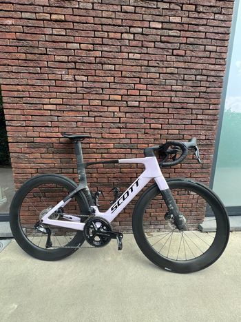 Used Scott Foil RC 10 2026 2026 Road & Gravel