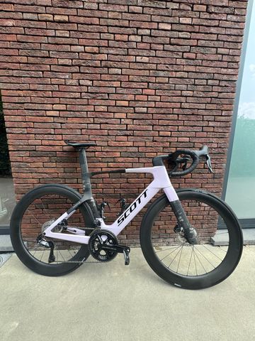 Used Scott Foil RC 10 2026 2026 Road & Gravel, Black — image 1 of 15