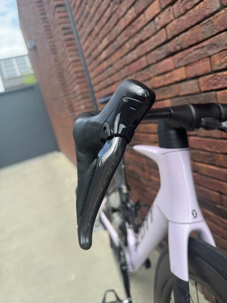 Used Scott Foil RC 10 2026 2026 Road & Gravel, Black — image 4 of 15