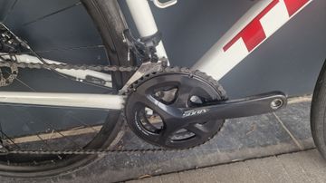 Używany Trek Domane AL 3 Disc 2022 2022 Road & Gravel — zdjęcie 6 z 11
