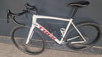 Brugt Trek Domane AL 3 Disc 2022 2022 Road & Gravel — billede 8 af 11