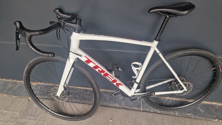 Brugt Trek Domane AL 3 Disc 2022 2022 Road & Gravel — billede 8 af 11