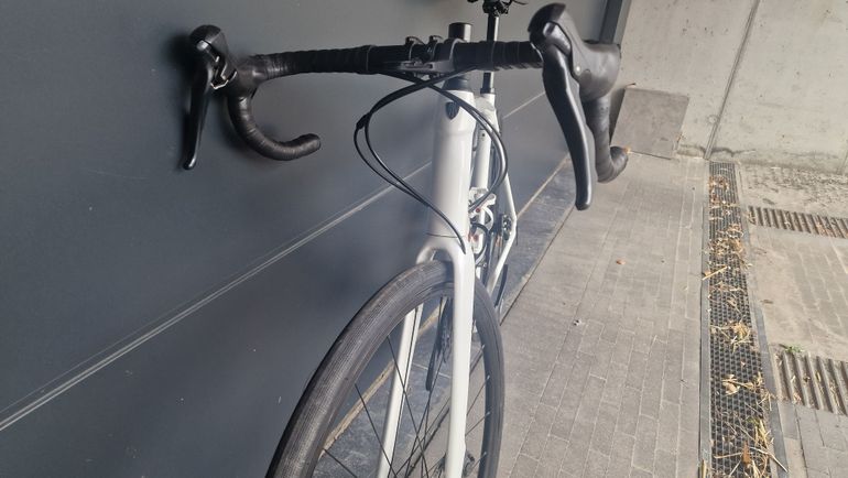 Brugt Trek Domane AL 3 Disc 2022 2022 Road & Gravel — billede 11 af 11