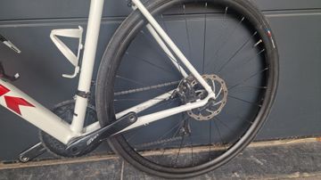 Używany Trek Domane AL 3 Disc 2022 2022 Road & Gravel — zdjęcie 10 z 11