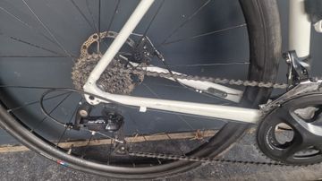 Używany Trek Domane AL 3 Disc 2022 2022 Road & Gravel — zdjęcie 7 z 11