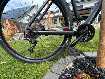 Used CUBE AIM SL 29 2018 2018 Urban, Black — image 3 of 6
