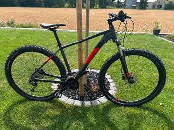 Brugt CUBE AIM SL 29 2018 2018 Urban & Touring