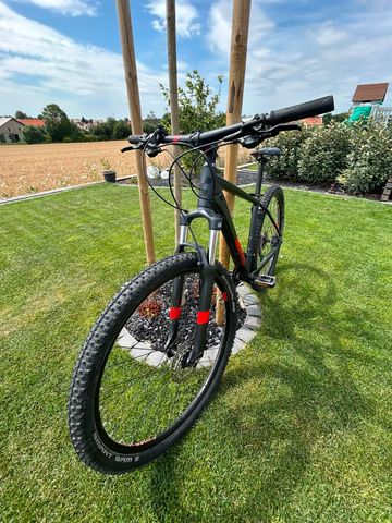 Used CUBE AIM SL 29 2018 2018 Urban, Black — image 5 of 6