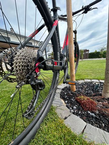 Used CUBE AIM SL 29 2018 2018 Urban, Black — image 4 of 6